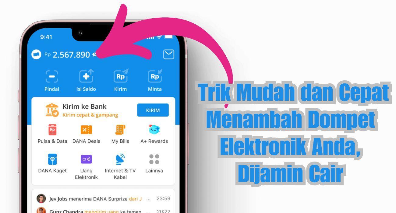 Tips Login Gacor Dana: Cara Mudah dan Cepat untuk Mengakses Akun Anda