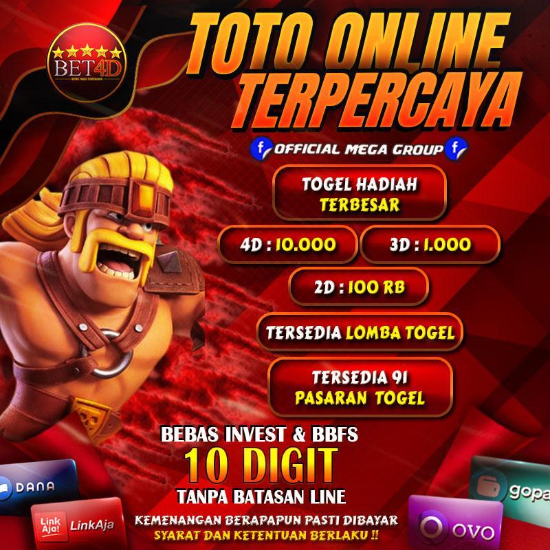 Login Togel Uang Asli: Cara Daftar dan Main Togel Online Terpercaya