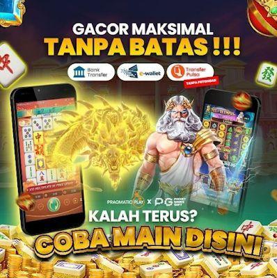 Login Depo Pulsa Resmi Terpercaya & Aman